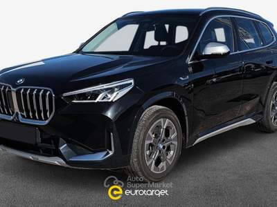 BMW X1 X1 xDrive 25e xLine Nero usata Pieve di Cento