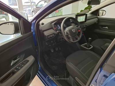 Dacia Sandero Streetway 1.0 SCe 65 CV Essential - 2023 Blu/Azzurro usata ANDRIA