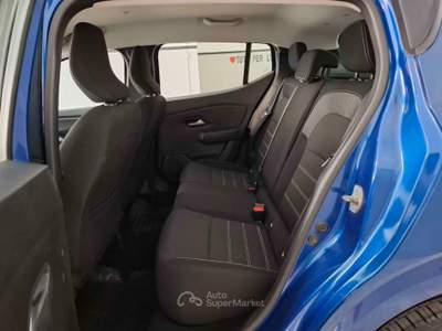 Dacia Sandero Streetway 1.0 SCe 65 CV Essential - 2023 Blu/Azzurro usata ANDRIA
