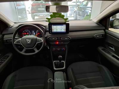 Dacia Sandero Streetway 1.0 SCe 65 CV Essential - 2023 Blu/Azzurro usata ANDRIA