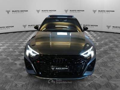 Audi TT 3 Sportback TFSI quattro S tronic Black Pack Grigio usata Olgiate Olona