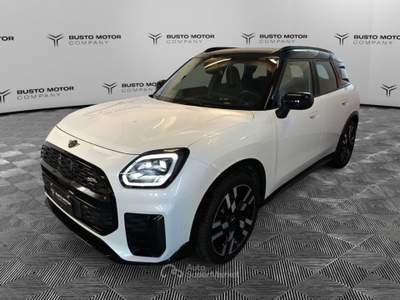 MINI Countryman Mini C JCW Countryman PROMO VALIDA CON FINANZIAMEN Bianco usata Olgiate Olona