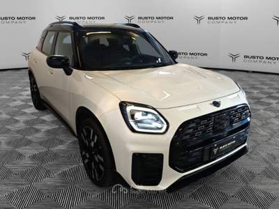 MINI Countryman Mini C JCW Countryman PROMO VALIDA CON FINANZIAMEN Bianco usata Olgiate Olona
