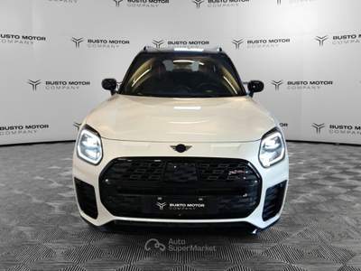 MINI Countryman Mini C JCW Countryman PROMO VALIDA CON FINANZIAMEN Bianco usata Olgiate Olona