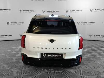 MINI Countryman Mini C JCW Countryman PROMO VALIDA CON FINANZIAMEN Bianco usata Olgiate Olona
