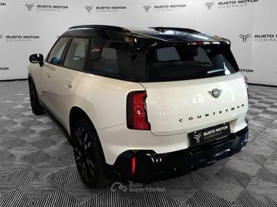 MINI Countryman Mini C JCW Countryman PROMO VALIDA CON FINANZIAMEN Bianco usata Olgiate Olona