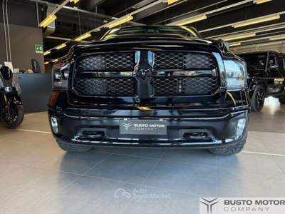 RAM 1500 V8 Crew Cab Limited GPL 395cv IVA ESPOSTA Nero usata Olgiate Olona
