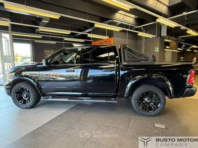 RAM 1500 V8 Crew Cab Limited GPL 395cv IVA ESPOSTA Nero usata Olgiate Olona