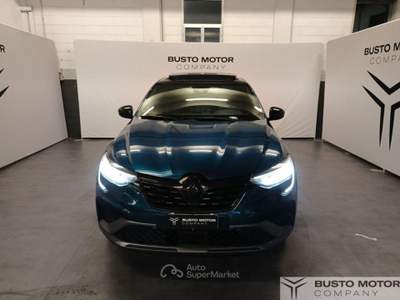 Renault Arkana Full Hybrid E-Tech 145 CV Techno Blu/Azzurro usata Olgiate Olona