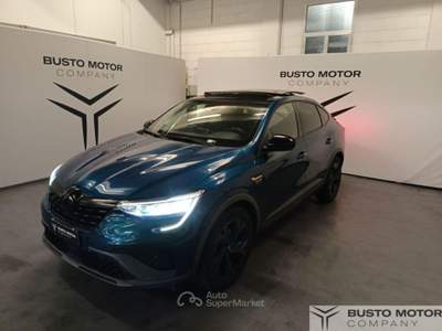 Renault Arkana Full Hybrid E-Tech 145 CV Techno Blu/Azzurro usata Olgiate Olona