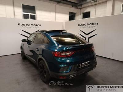 Renault Arkana Full Hybrid E-Tech 145 CV Techno Blu/Azzurro usata Olgiate Olona