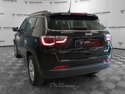 Jeep Compass Compass 1.4 m-air Limited 2wd 140cv my19 Nero usata Olgiate Olona