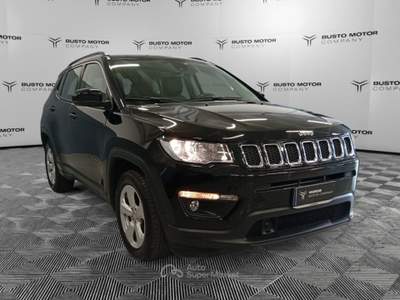 Jeep Compass Compass 1.4 m-air Limited 2wd 140cv my19 Nero usata Olgiate Olona