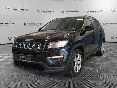 Jeep Compass Compass 1.4 m-air Limited 2wd 140cv my19 Nero usata Olgiate Olona