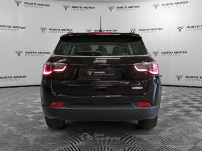 Jeep Compass Compass 1.4 m-air Limited 2wd 140cv my19 Nero usata Olgiate Olona