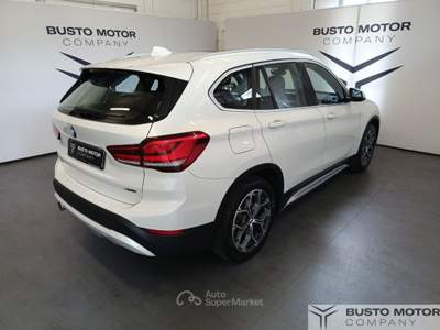 BMW X1 X1 xdrive25e xLine auto Bianco usata Olgiate Olona