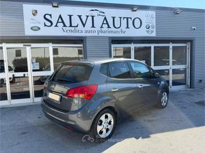 Kia Venga KIA VENGA OTTIME CONDIZIONI Grigio usata Pomezia
