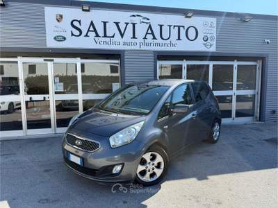 Kia Venga KIA VENGA OTTIME CONDIZIONI Grigio usata Pomezia