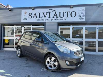 Kia Venga KIA VENGA OTTIME CONDIZIONI Grigio usata Pomezia