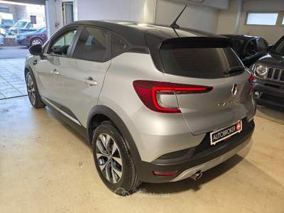 Renault Captur Captur TCe 90 CV Zen Argento usata RENDE