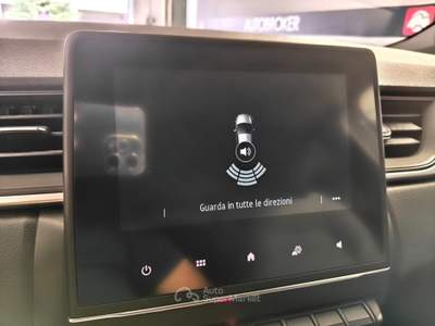 Renault Captur Captur TCe 90 CV Zen Argento usata RENDE