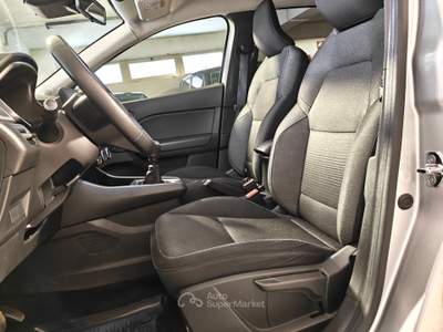 Renault Captur Captur TCe 90 CV Zen Argento usata RENDE