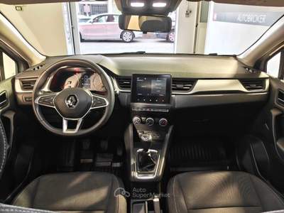 Renault Captur Captur TCe 90 CV Zen Argento usata RENDE