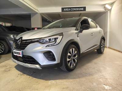 Renault Captur Captur TCe 90 CV Zen Argento usata RENDE