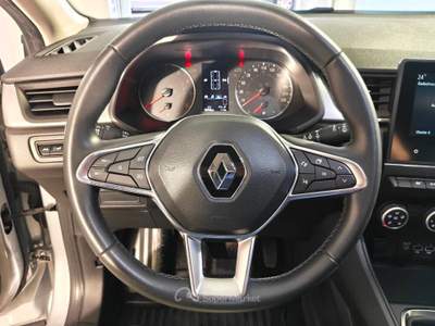 Renault Captur Captur TCe 90 CV Zen Argento usata RENDE