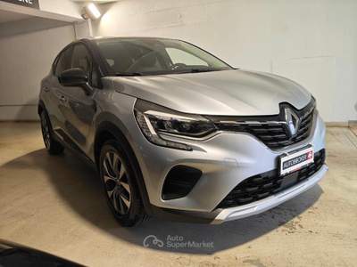 Renault Captur Captur TCe 90 CV Zen Argento usata RENDE