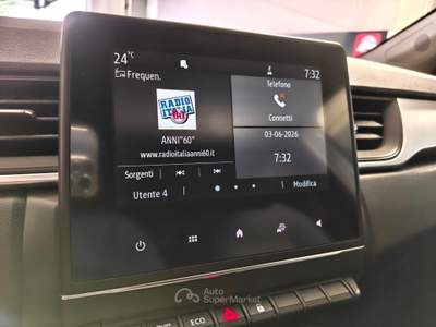 Renault Captur Captur TCe 90 CV Zen Argento usata RENDE