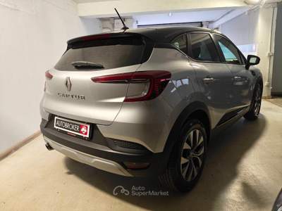 Renault Captur Captur TCe 90 CV Zen Argento usata RENDE