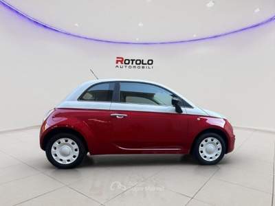 Fiat 500 500 1.2 Pop Bianco usata Torino