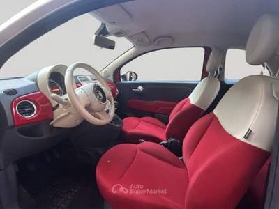 Fiat 500 500 1.2 Pop Bianco usata Torino