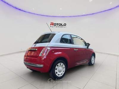 Fiat 500 500 1.2 Pop Bianco usata Torino