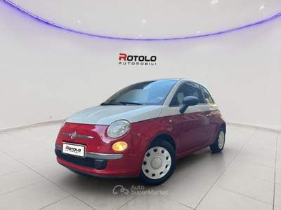 Fiat 500 500 1.2 Pop Bianco usata Torino