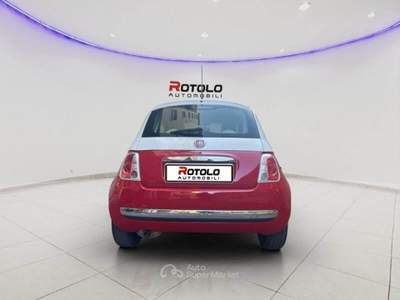 Fiat 500 500 1.2 Pop Bianco usata Torino