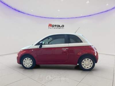 Fiat 500 500 1.2 Pop Bianco usata Torino