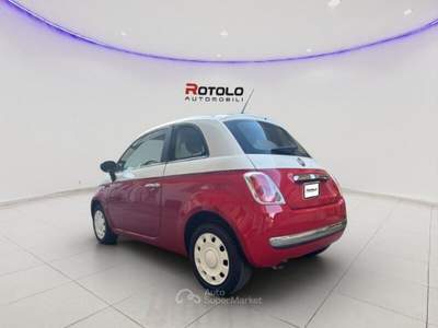 Fiat 500 500 1.2 Pop Bianco usata Torino