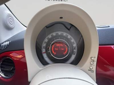 Fiat 500 500 1.2 Pop Bianco usata Torino