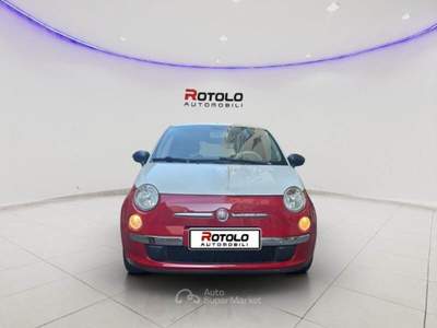 Fiat 500 500 1.2 Pop Bianco usata Torino