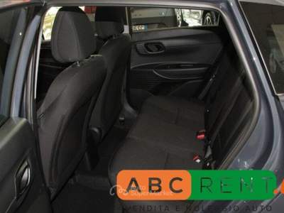 Hyundai i20 i20 1.0 T-GDI Connectline Grigio usata Cernusco sul Naviglio