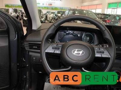 Hyundai i20 i20 1.0 T-GDI Connectline Grigio usata Cernusco sul Naviglio