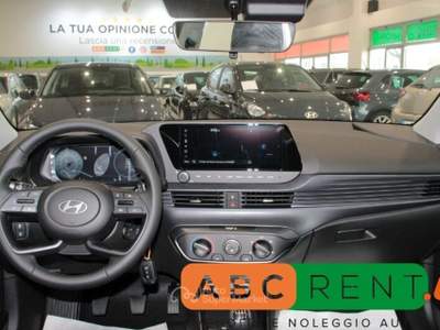 Hyundai i20 i20 1.0 T-GDI Connectline usata Cernusco sul Naviglio