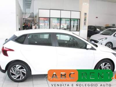 Hyundai i20 i20 1.0 T-GDI Connectline usata Cernusco sul Naviglio