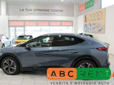 Cupra Tavascan Tavascan Endurance 77kWh 286 CV RWD Immersive Blu/Azzurro usata Cernusco sul Naviglio