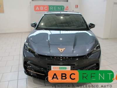 Cupra Tavascan Tavascan Endurance 77kWh 286 CV RWD Immersive Blu/Azzurro usata Cernusco sul Naviglio