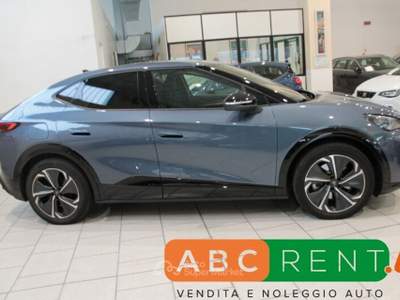 Cupra Tavascan Tavascan Endurance 77kWh 286 CV RWD Immersive Blu/Azzurro usata Cernusco sul Naviglio