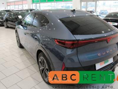 Cupra Tavascan Tavascan Endurance 77kWh 286 CV RWD Immersive Blu/Azzurro usata Cernusco sul Naviglio