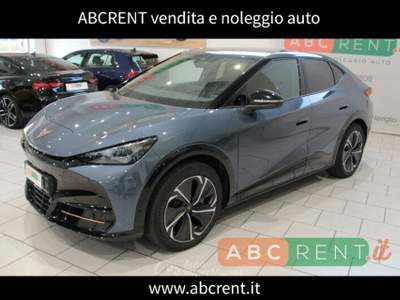 Cupra Tavascan Tavascan Endurance 77kWh 286 CV RWD Immersive Blu/Azzurro usata Cernusco sul Naviglio